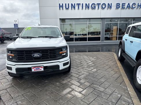 Used 2025 Ford F150 XL image 16