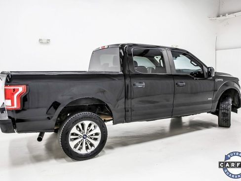 Used 2017 Ford F150 XL w/ Equipment Group 101A Mid image 8