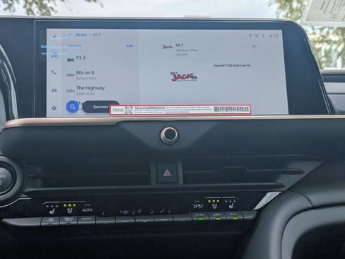 New 2026 Toyota Crown Signia AWD/4WD image 18