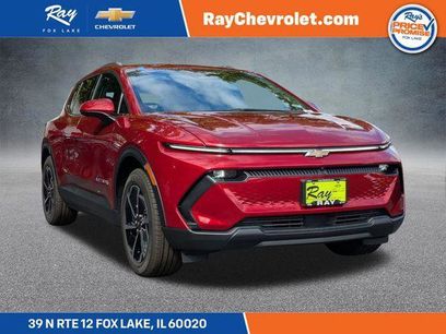 New 2026 Chevrolet Equinox EV LT