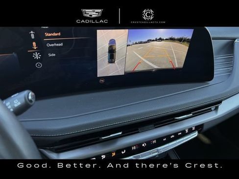 Certified 2025 Cadillac XT4 Premium Luxury FWD image 19