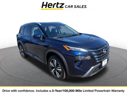 Used 2026 Nissan Rogue SL