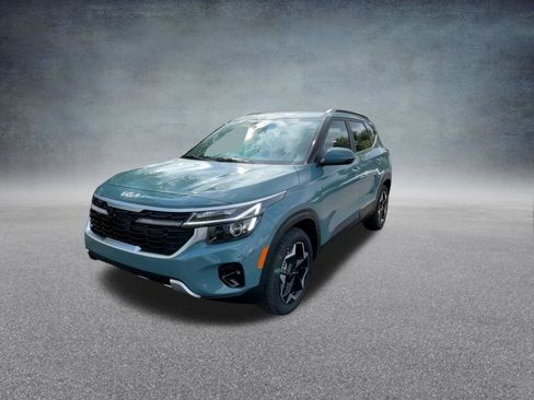 Used 2026 Kia Seltos EX FWD image 8