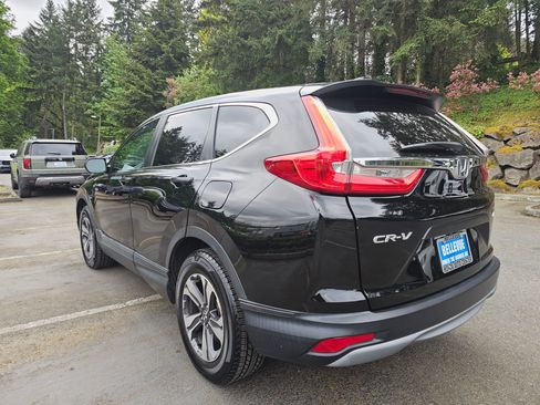 Used 2018 Honda CR-V LX image 5