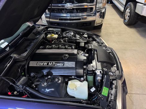 Used 1998 BMW M3 Convertible image 15