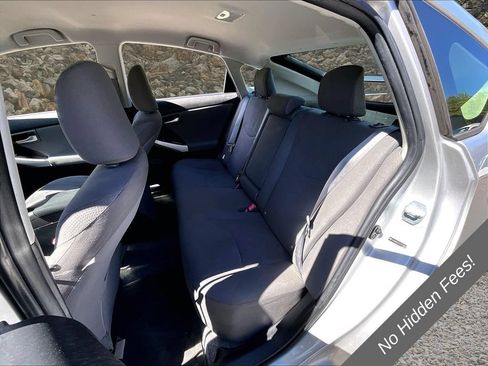 Used 2012 Toyota Prius Two FWD image 20