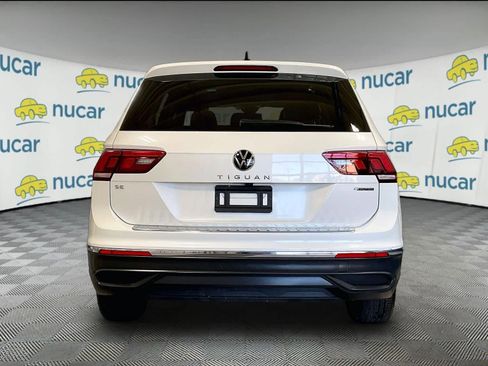 Used 2023 Volkswagen Tiguan SE AWD/4WD image 5