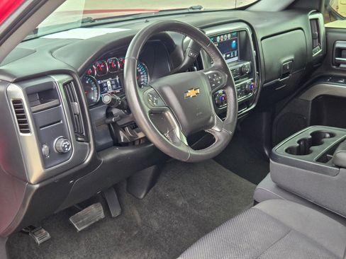 Used 2018 Chevrolet Silverado 1500 LT w/ Texas Edition image 10