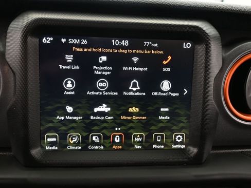 Used 2023 Jeep Gladiator Mojave image 19