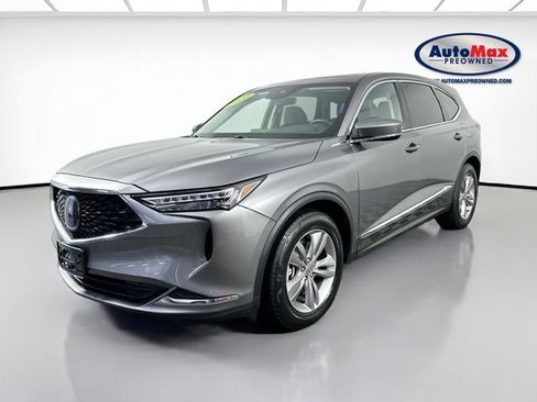 Used 2023 Acura MDX SH-AWD image 5