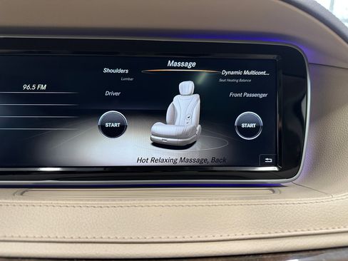 Used 2014 Mercedes-Benz S 550 Sedan image 45