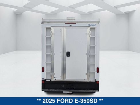 New 2025 Ford E-350 and Econoline 350 Super Duty w/ Power Equipment Group RWD image 7