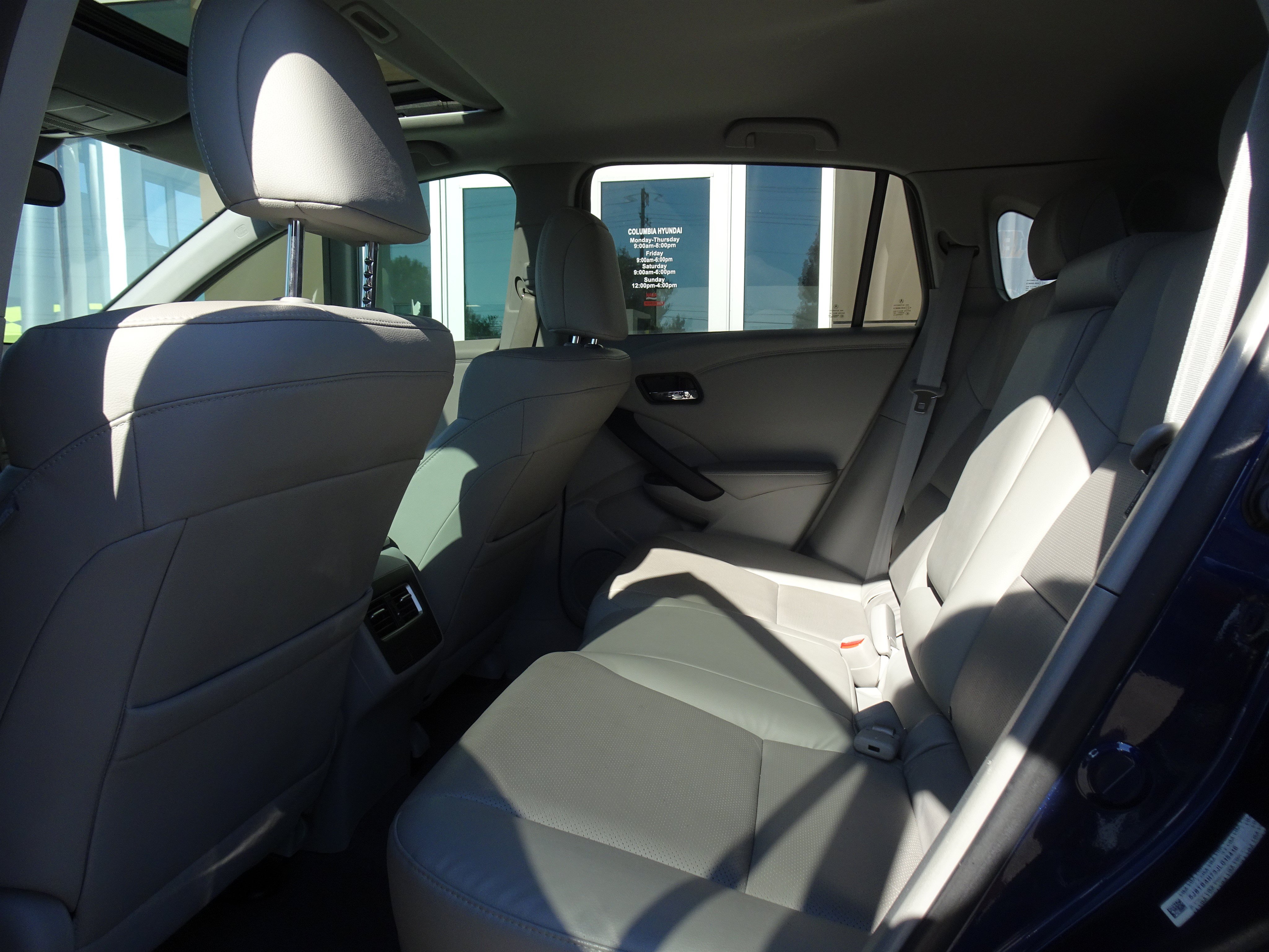 Used 2018 Acura RDX w/ Advance Package AWD/4WD image 15