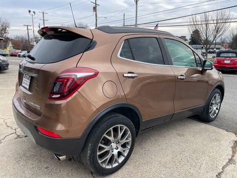 Used 2017 Buick Encore Sport Touring image 13