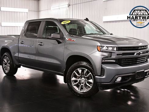 Used 2019 Chevrolet Silverado 1500 RST w/ All-Star Edition AWD/4WD image 1