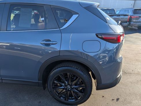 Used 2023 MAZDA CX-5 Carbon Edition image 4