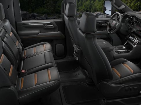 New 2026 GMC Sierra 2500 AT4 w/ AT4 Premium Plus Package AWD/4WD image 7