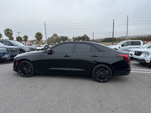 Used 2023 Cadillac CT4 Luxury w/ Cold Weather Package image 5