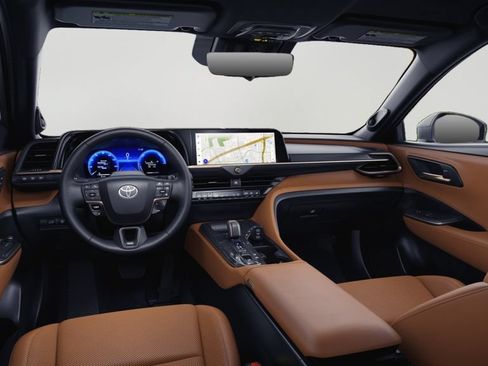 New 2026 Toyota Crown Signia AWD/4WD image 9