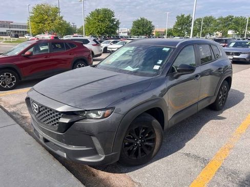 Used 2025 MAZDA CX-50 AWD 2.5 S w/ Select Package image 3