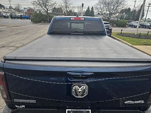 Used 2021 RAM 1500 Big Horn AWD/4WD image 34
