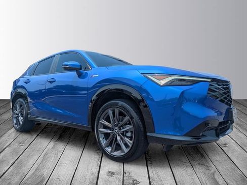 Certified 2025 Acura ADX A-Spec AWD/4WD image 5