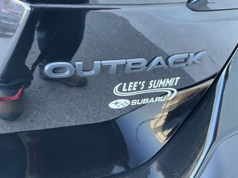 Used 2023 Subaru Outback Onyx Edition w/ Tech Package 2 image 6