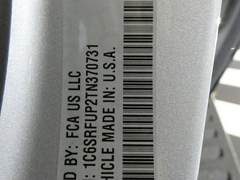 New 2026 RAM 1500 RHO AWD/4WD image 28