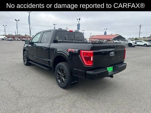 Used 2022 Ford F150 XLT w/ Equipment Group 302A High AWD/4WD image 5