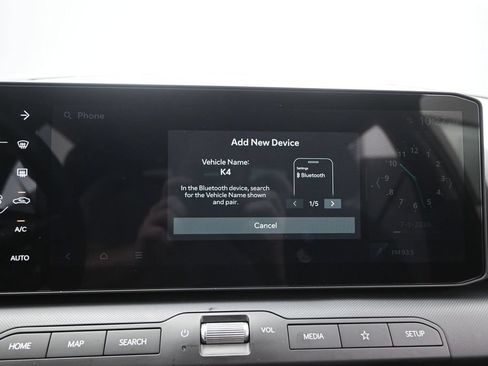 New 2026 Kia K4 EX FWD image 28