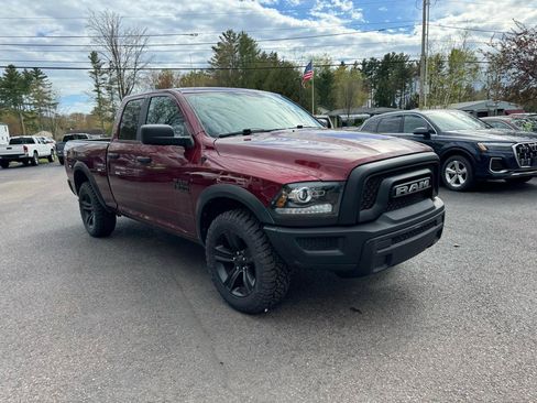 Used 2021 RAM 1500 Warlock AWD/4WD image 7
