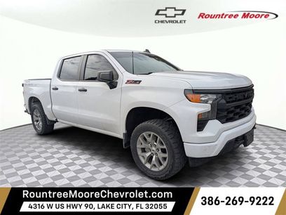 Used 2022 Chevrolet Silverado 1500 Custom