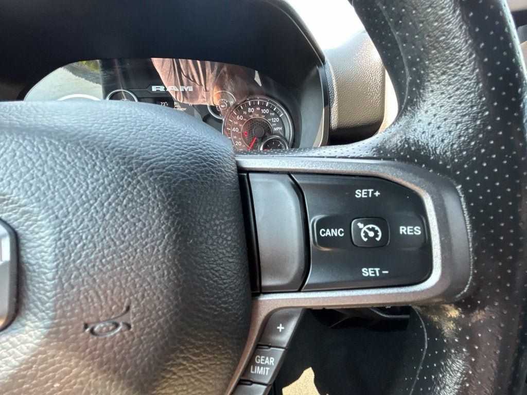 Used 2024 RAM 1500 Tradesman AWD/4WD image 21