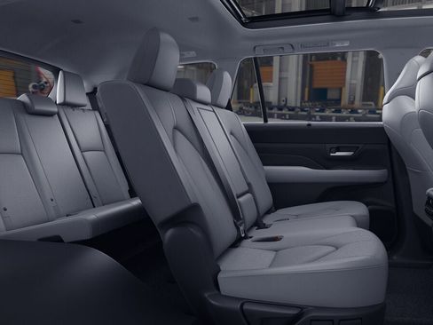 New 2026 Toyota Grand Highlander Limited image 21