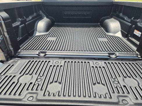 New 2026 Nissan Frontier SV AWD/4WD image 22