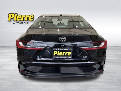 Used 2025 Toyota Camry LE FWD image 3