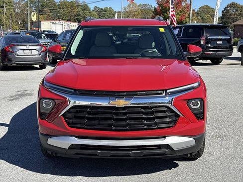 New 2026 Chevrolet TrailBlazer LT w/ Driver Confidence Package image 3