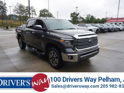 Used 2019 Toyota Tundra 1794 Edition