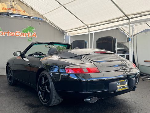 Used 1999 Porsche 911 Cabriolet image 12