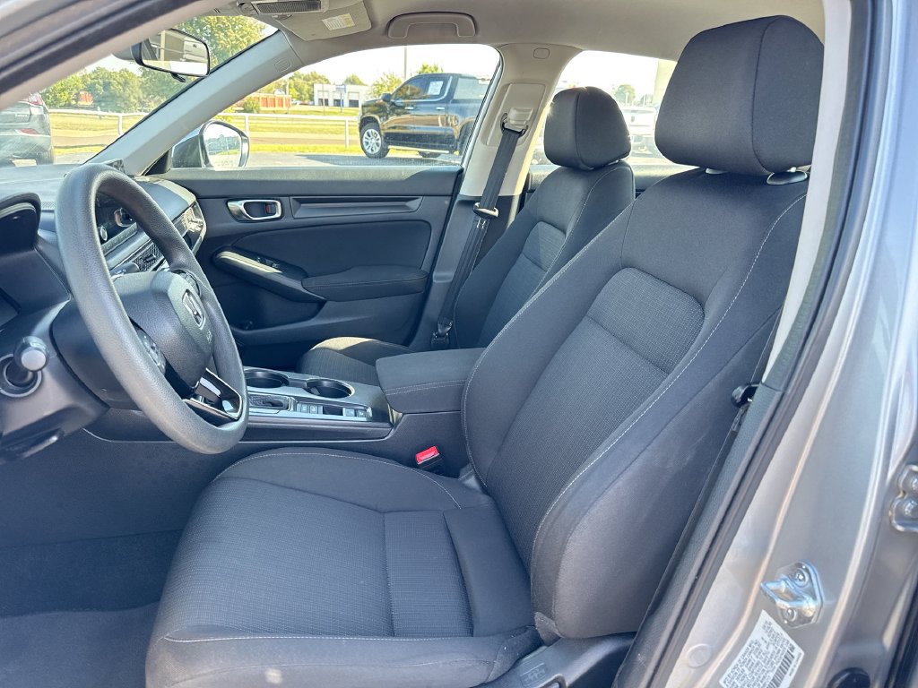 Used 2025 Honda Civic LX image 11