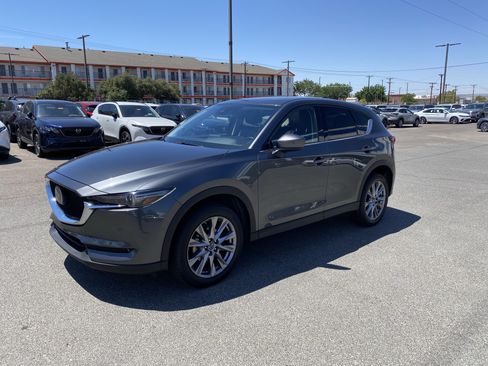 Used 2020 MAZDA CX-5 Grand Touring FWD image 43