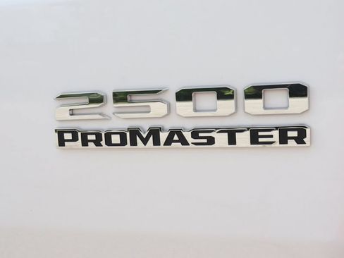 Used 2026 RAM ProMaster 2500 w/ Convenience Group FWD image 27