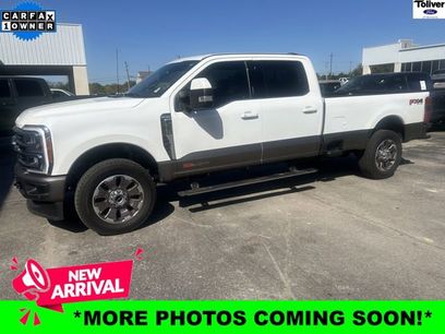 Used 2023 Ford F350 King Ranch w/ FX4 Off-Road Package
