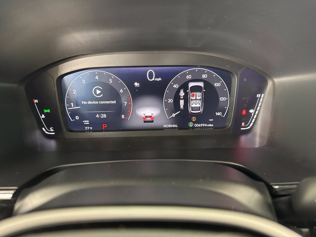 Used 2026 Honda CR-V EX-L image 57