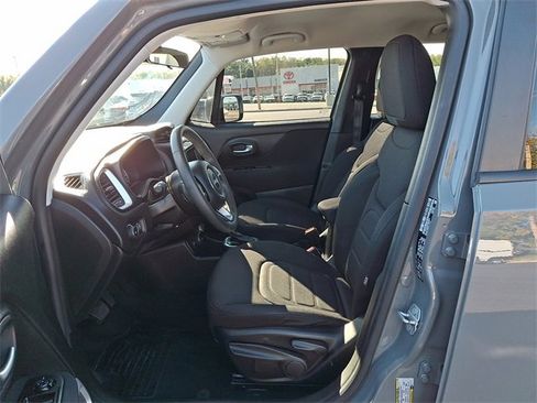 Used 2021 Jeep Renegade Latitude image 16