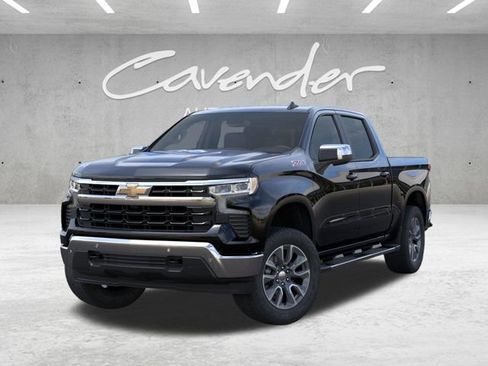 New 2026 Chevrolet Silverado 1500 LT AWD/4WD image 6