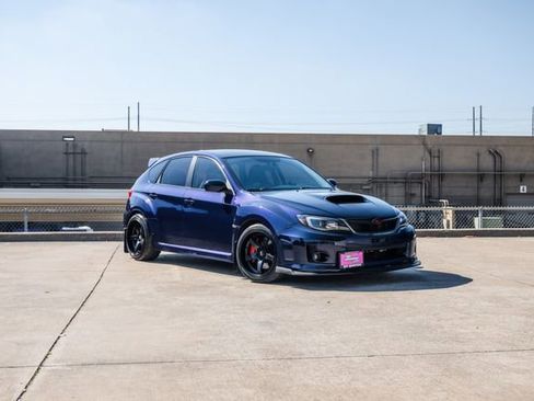 Used 2014 Subaru Impreza WRX Limited image 17