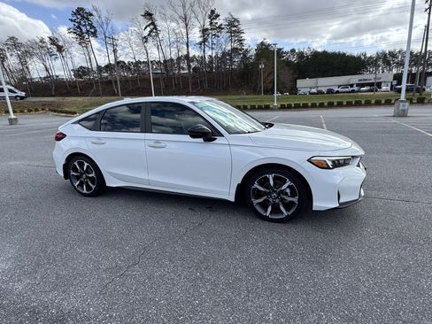 New 2026 Honda Civic Sport Touring image 2