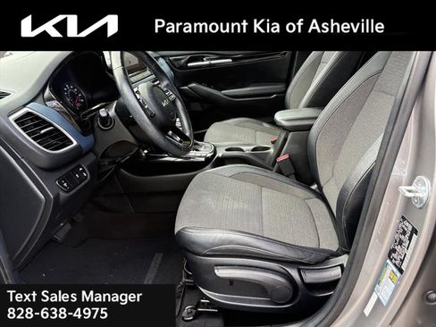 Used 2022 Kia Seltos Nightfall Edition AWD/4WD image 17