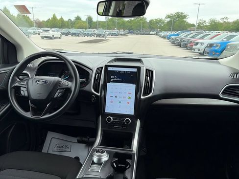Used 2024 Ford Edge SE w/ Black Appearance Package AWD/4WD image 34